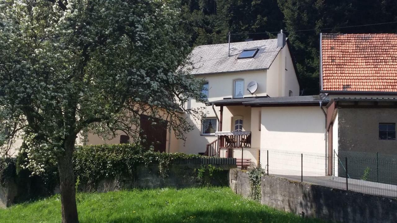 Willa Kl Bauernhaus Mit 2 Badern Welschenbach Zewnętrze zdjęcie